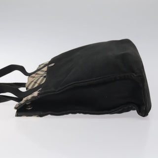 Burberry Nova Check Tote canvas check pattern