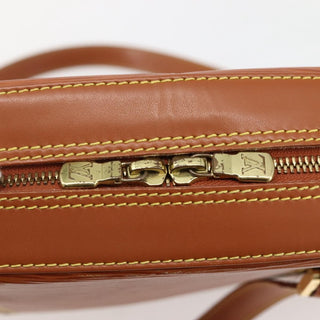 Louis Vuitton Voltaire Handbag Epi leather