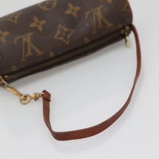 Louis Vuitton Papillon Pochette Monogram Canvas