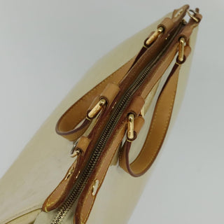 Louis Vuitton Brea Handbag Monogram Vernis