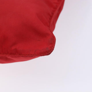 Prada Flat Messenger Bag Tessuto