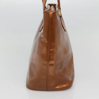 Louis Vuitton Houston Handbag Monogram Vernis