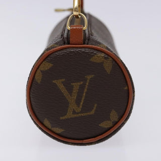 Louis Vuitton Papillon Pochette Monogram Canvas