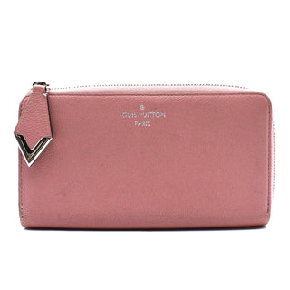 Louis Vuitton Comete Wallet Leather