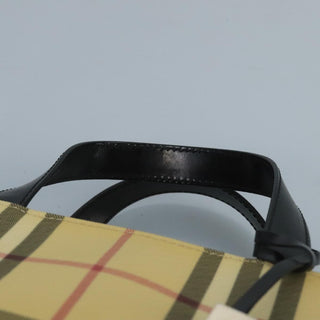 Burberry Nova Handbag Check Pattern