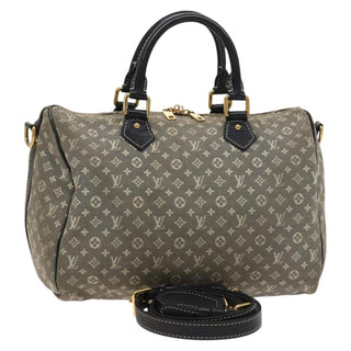 Louis Vuitton Speedy Bandouliere Bag Monogram Idylle
