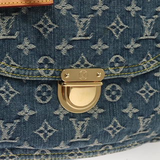 Louis Vuitton Baggy grand modèle Denim