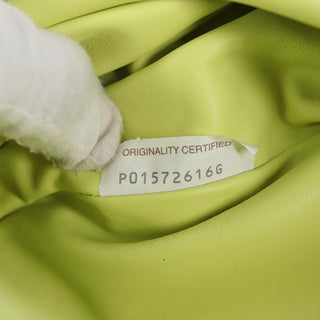 Bottega Veneta The Chain Pouch Leather