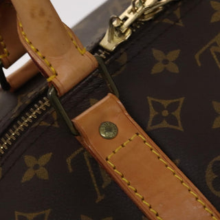 Louis Vuitton Keepall Bag Monogram Canvas
