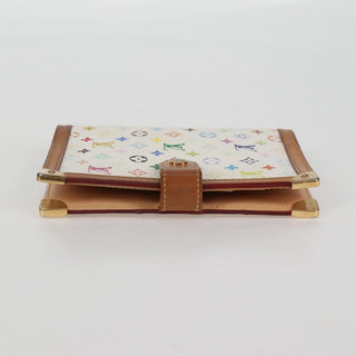 Louis Vuitton Agenda Cover Canvas Multicolor