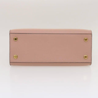 Louis Vuitton City Steamer Handbag Leather