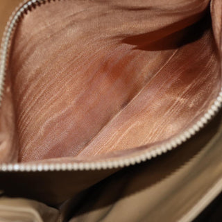 Celine Macadam Shoulder Bag PVC Leather