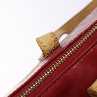 Louis Vuitton Bellevue Handbag Monogram Vernis