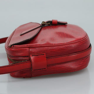 Louis Vuitton Jeune Fille Handbag Epi Leather