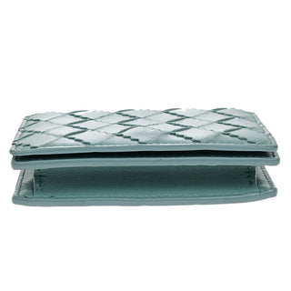 Bottega Veneta Intrecciato Wallet Leather