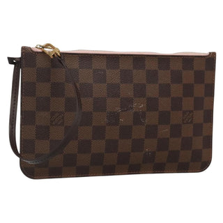 Louis Vuitton Neverfull Pochette Damier