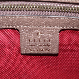 Gucci Disney Donald Duck Belt Bag Printed GG Coated Canvas