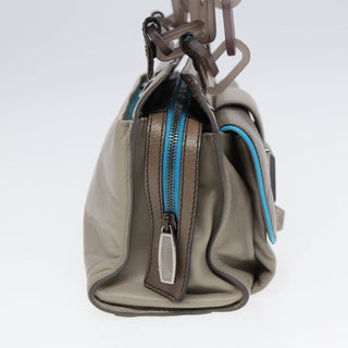 Balenciaga Cherche Midi Chain Shoulder Bag Leather