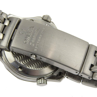 Omega Seamaster 300M Quartz Watch Stainless Steel