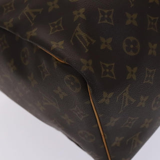 Louis Vuitton Keepall Bag Monogram Canvas