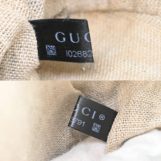 Gucci Convertible Dome Satchel Microguccissima Leather