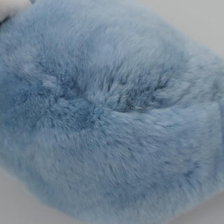 Chanel Chain Hobo Lapin Fur