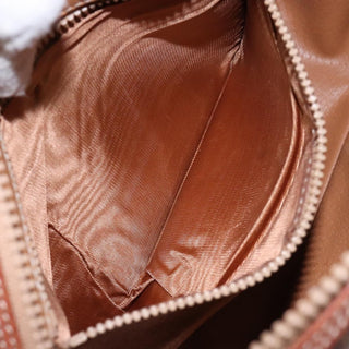 Celine Macadam Shoulder Bag PVC Leather