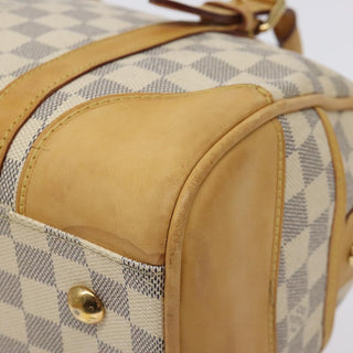 Louis Vuitton Berkeley Handbag Damier