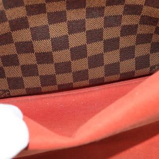 Louis Vuitton Naviglio Handbag Damier