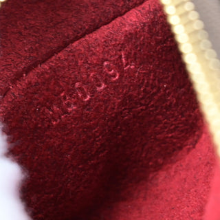 Louis Vuitton Multipli Cite Handbag Monogram Canvas