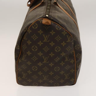 Louis Vuitton Keepall Bag Monogram Canvas