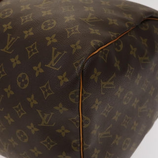 Louis Vuitton Keepall Bag Monogram Canvas