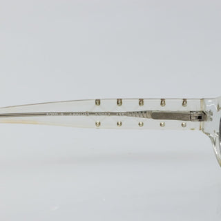 Chanel Logo CC Sunglasses Plastic