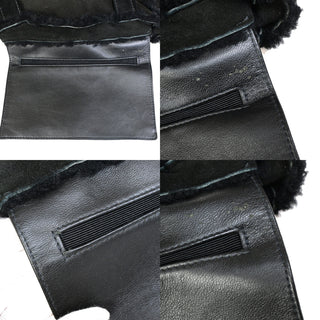 Chanel Fantasy Fur Tote Faux Fur with Leather