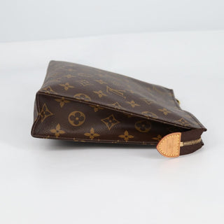 Louis Vuitton Toiletry Pouch NM Monogram Canvas