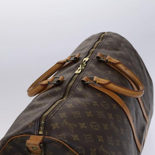 Louis Vuitton Keepall Bag Monogram Canvas