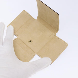 Louis Vuitton CASE JEWELRY BOX Canvas