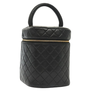 Chanel Vanity pouch Leather