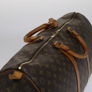 Louis Vuitton Keepall Bag Monogram Canvas