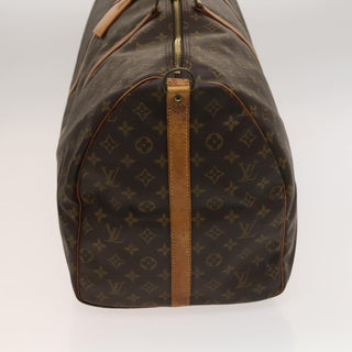 Louis Vuitton Keepall Bandouliere Bag Monogram Canvas