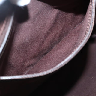 Louis Vuitton Sac Plat Bag Epi Leather