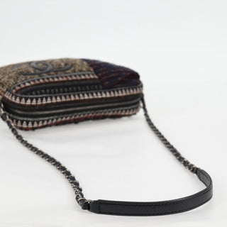 Chanel Paris-Dallas Camera Case Tweed