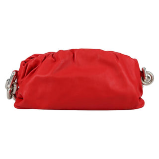 Bottega Veneta The Chain Pouch Leather
