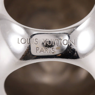 Louis Vuitton LV Planet Ring Metal with Strass