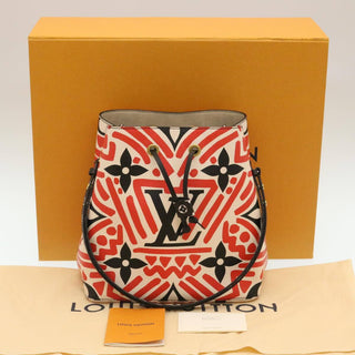 Louis Vuitton NeoNoe Handbag Limited Edition Crafty Monogram Giant