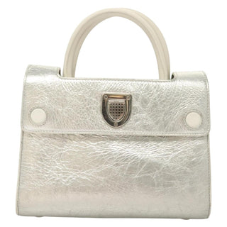 Christian Dior Diorever Bag Leather