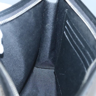 Louis Vuitton Pochette Voyage Limited Edition Chapman Savane Monogram Canvas