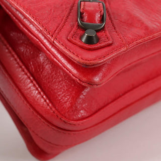 Balenciaga Tool Kit Classic Studs Bag Leather