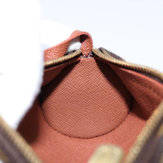 Louis Vuitton Papillon Pochette Monogram Canvas