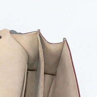 Fendi Kan I Bag Leather